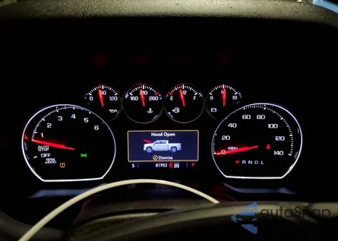 2019 Chevrolet Silverado K1500 Lt from USA, damaged, VIN 1GCUYDED2KZ143754